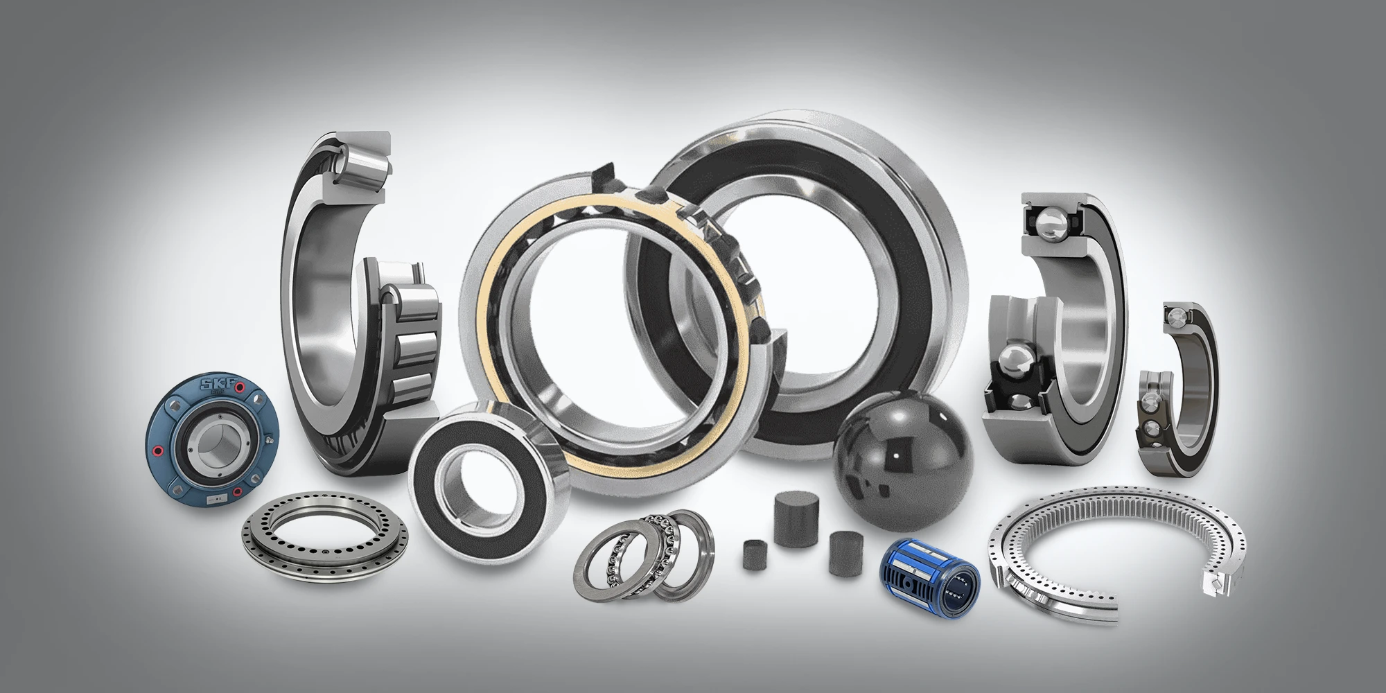 SKF Bearings: Types & Buyer’s Guide para 2026